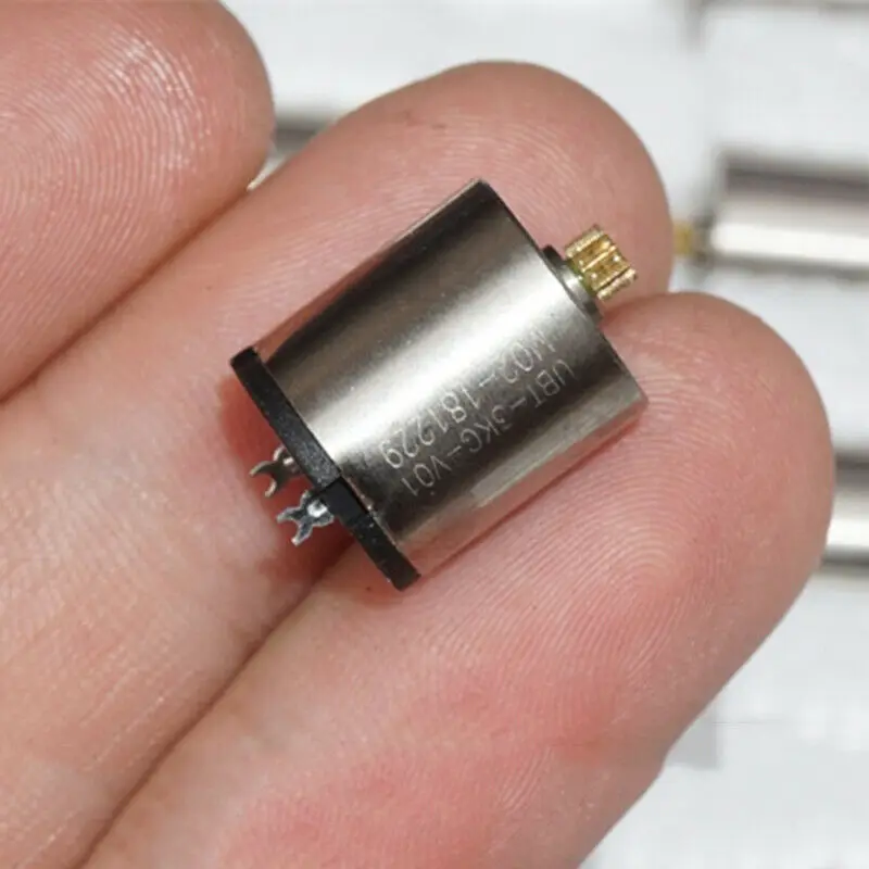 Mini Motore Cc Senza Nucleo Da 12mm 2.5v 3v 3.7v 5v 6v 8v 12v ... - Alibaba - Foto 8