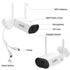 Zoohi Wireless Mini NVR 3MP Wifi Camera Set Surveillance Video System Sound Record Home Outdoor Security Camera System ► Photo 3/6