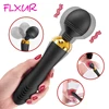 FLXUR Powerful AV Vibrator Sex Toys for Woman Magic Wand Clitoris Stimulator G Spot vibrating Female Masturbator Sex Products 1