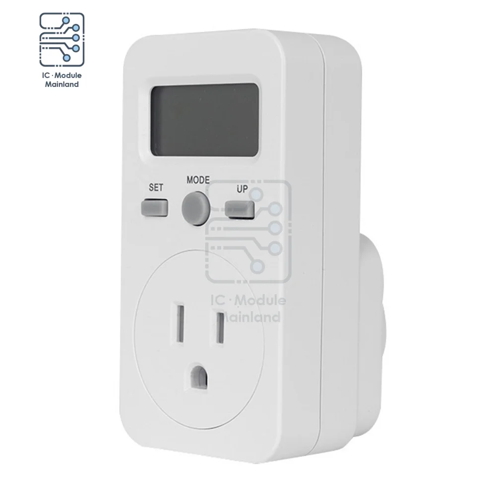 KWEPMB03PowerMeterSocketPlugSocketDigitalVoltageWattmeter
