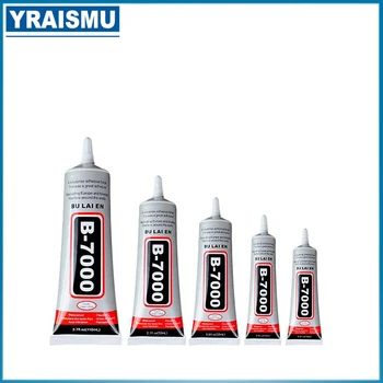 

B7000 Glue 15ml 50ml 110ml Adhesive Jewelery Epoxy Resin Diy Jewelry Crafts Glass Touch Screen Cell Phone Repair