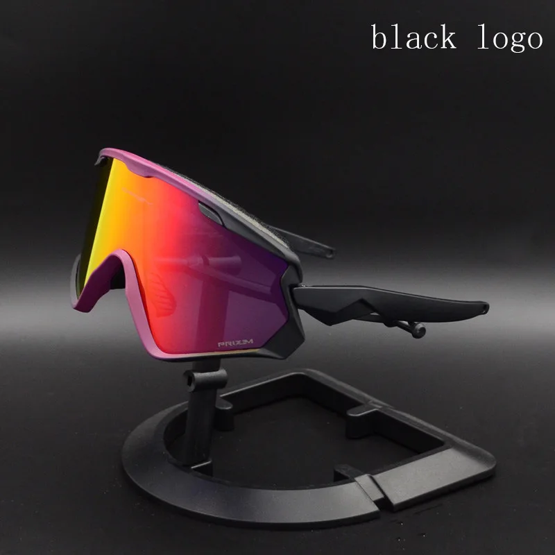 TR90 велосипедные очки с 3 линзами, велосипедные очки, ветрозащитные очки для горного велосипеда, велосипедные очки для улицы, велосипедные солнцезащитные очки для верховой езды, зеркальные - Цвет: 17