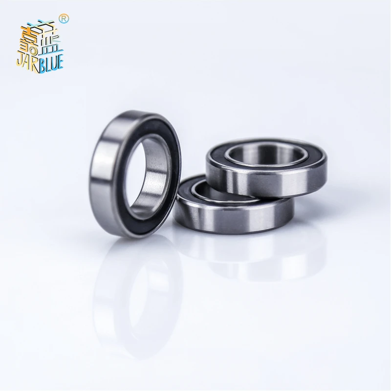 

6804 2rs Bearing 20*32*7 Mm 10pcs Abec-1 Metric Thin Section 61804rs 6804 Rs Ball Bearings 6804rs