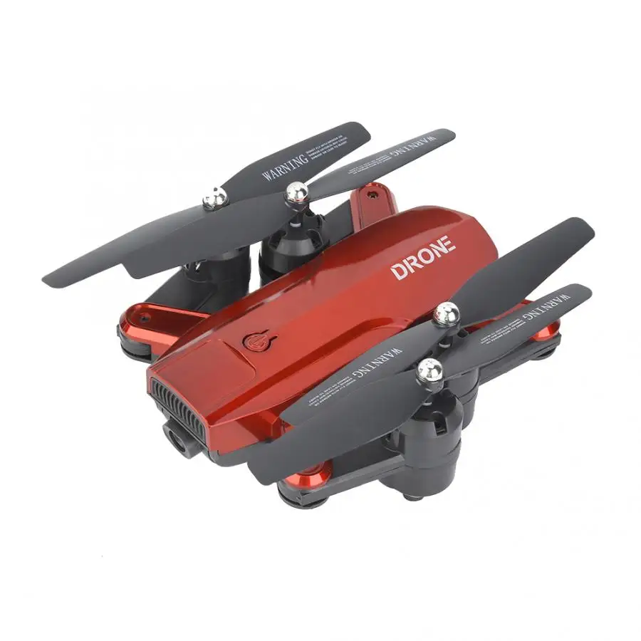 

Hot RC Drone Headless Mode 4K Camera Optical Flow 1080P HD Dual Camera for Kids Foldable Optical Flow Positioning RC Helicopter