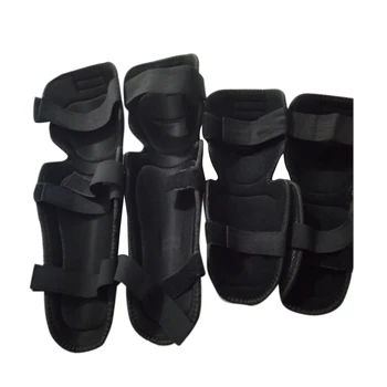 Ergonomic Motorcycle Knee Pads