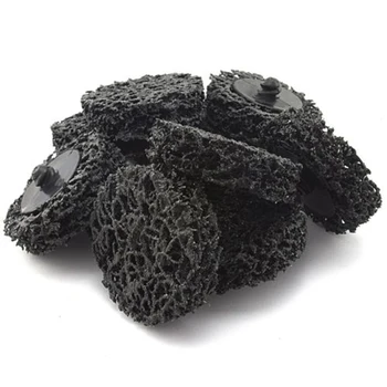 

Stripping Discs Wheels Abrasive Removal 10pcs 2 inch Pads Rust Removal