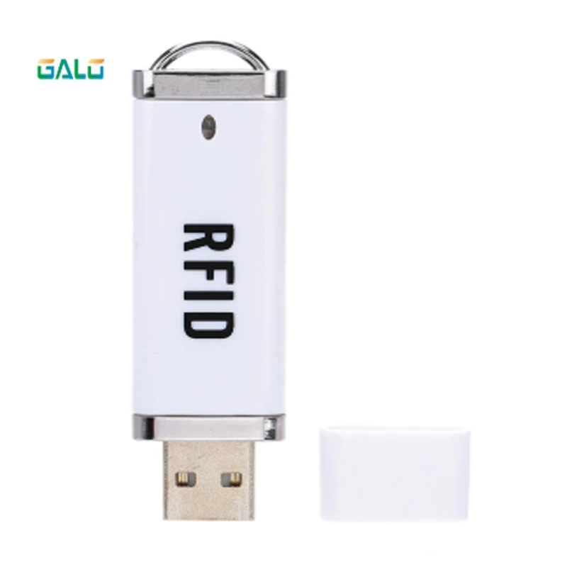 Домашняя Новинка Мини USB, rfid-считыватель для Android окна Mac Windows 13,56 МГц