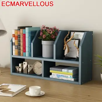 

Shelf Rack Display Decor Oficina Cabinet Mueble Kids Estante Para Livro Decoracao Retro Furniture Book Libreria Bookshelf Case