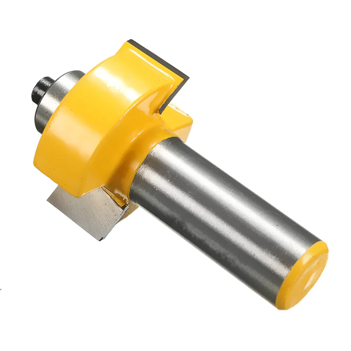 Drillpro RB31 2 шт. 1/2 дюйма хвостовик твердосплавные фрезы с 6 подшипниками Набор бит фрезы
