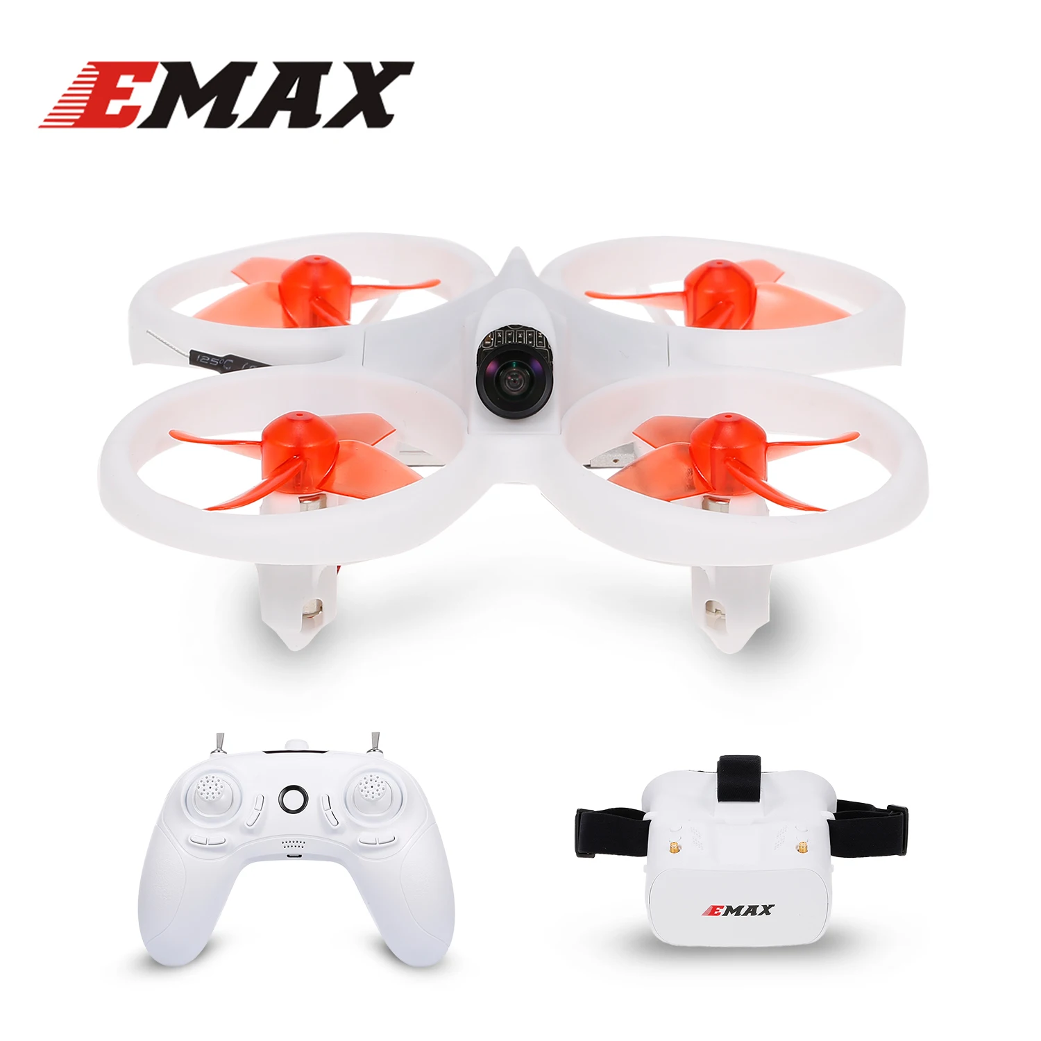 EMAX EZ пилот Дрон 2 4G 6CH FPV гоночный 50 км/ч высокая скорость с 600TVL камерой 0816 мотор