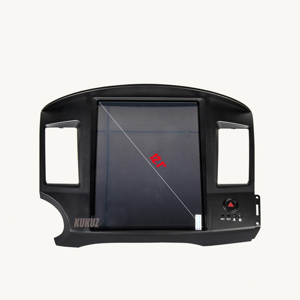 Flash Deal Kukuz Android 8.1 Tesla car multimedia for Mitsubishi Lancer 2007-2017 Car Dvd Gps Player built-in Radio Video Navigation Wifi 2