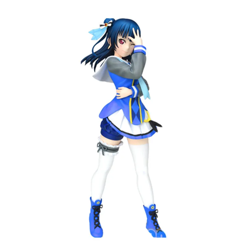Love Live! Sunshine!! Our Future Selves Know SPM Super Premium Figure Yoshiko Tsushima 8.6" | Игрушки и хобби
