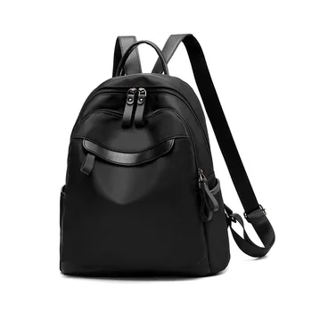 

Women Backpack High Quality PU Women Bag Leather School Bags For Teenagers Girls Fashion Korean Style Luxury 2020 New Fashion