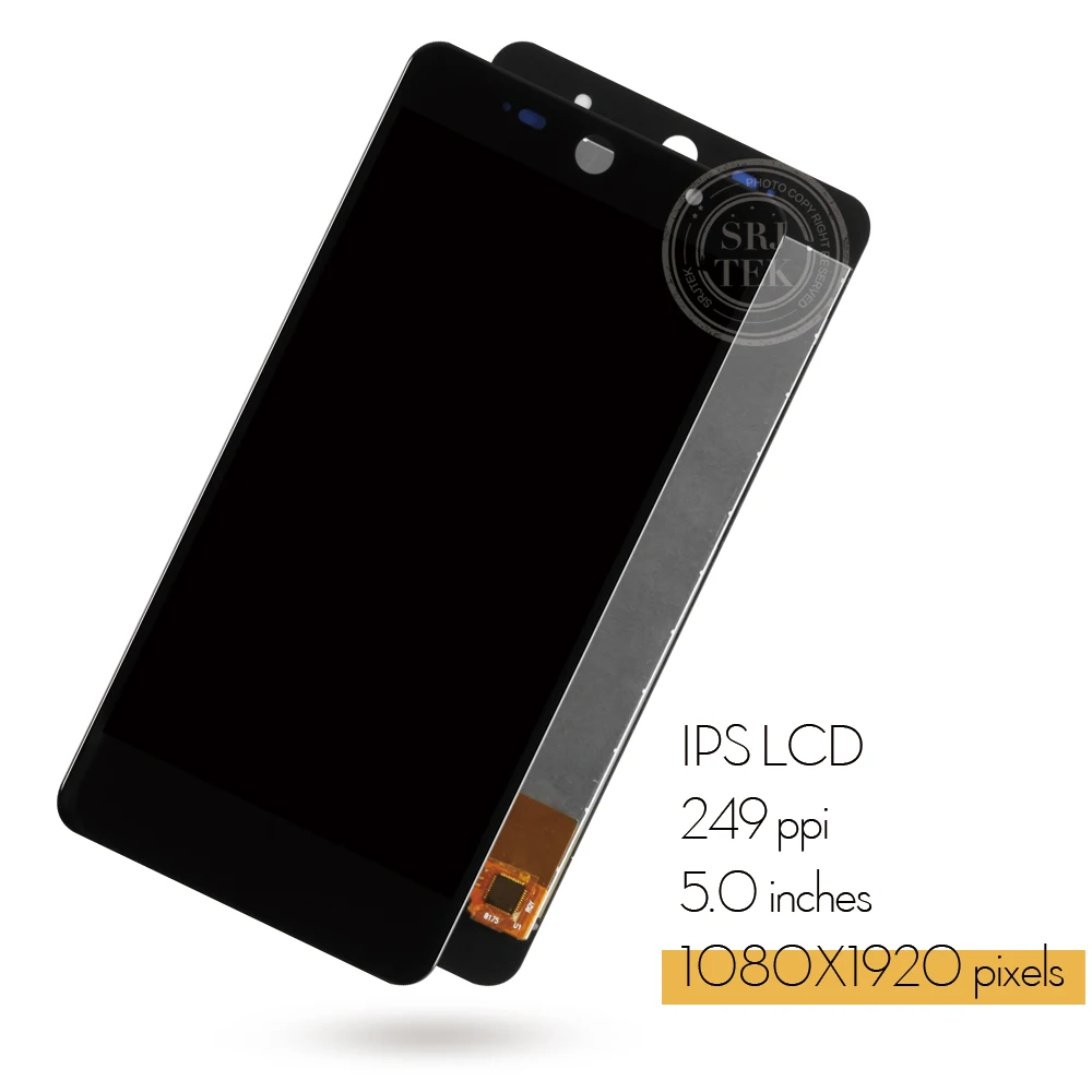 Для Wileyfox Swift 2 ЖК сенсорный экран + в сборе для swift Plus дисплей замены