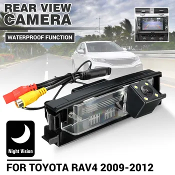 

CCD Car Rear View Camera Backup Reverse Parking Night Vision Waterproof for TOYOTA RAV4 RAV-4