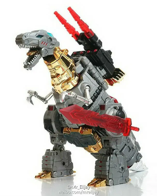 

ToyWorld - TW-D03 Corelock / Grimshell