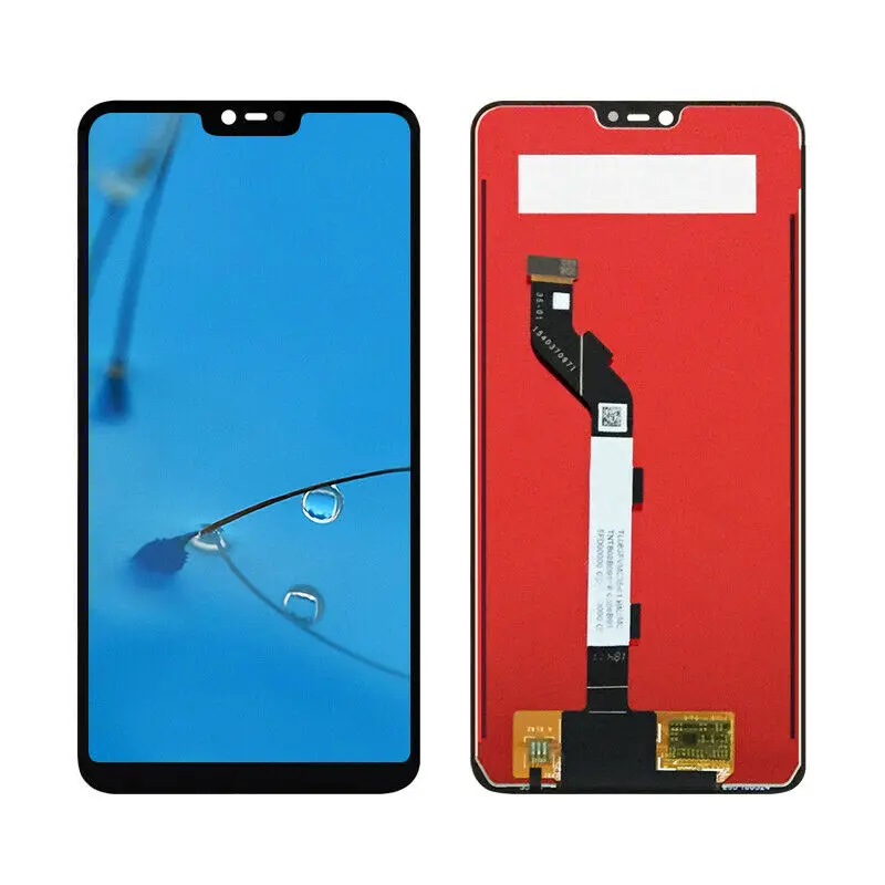 Оригинальный ЖК дисплей для Xiaomi Mi 8 Lite сенсорный экран дигитайзер сборка Youth/Mi 8X LCD