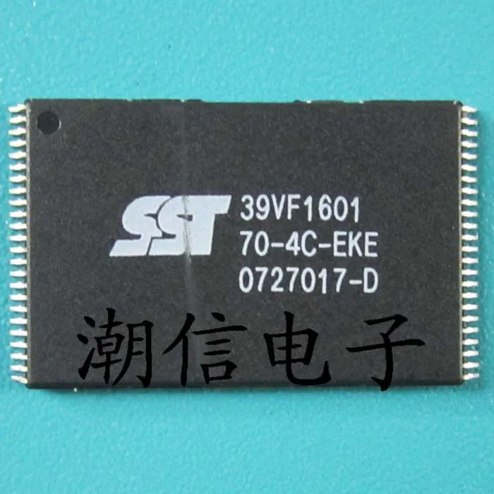 SST39VF1601-70-4C-EKE TSSOP-48
