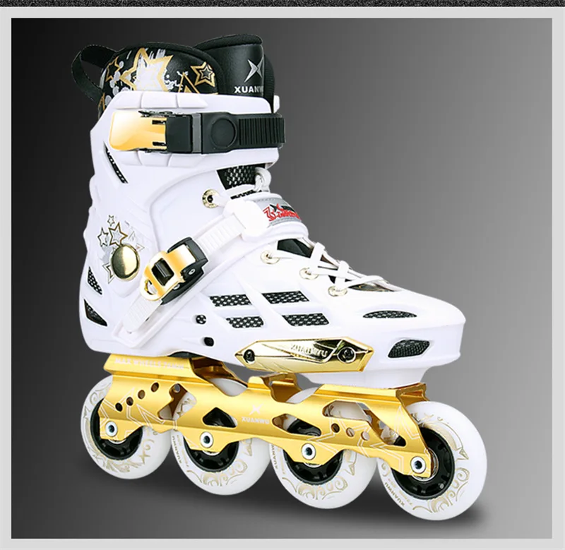 Cheap inline skating shoes