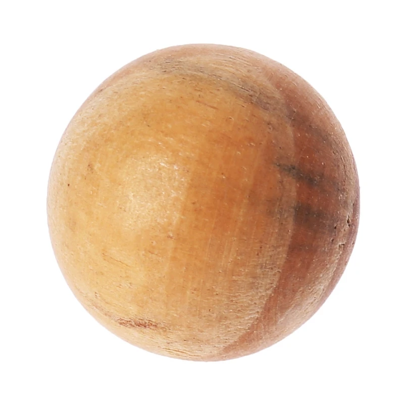 10 шт натуральные шарики из кедрового дерева от моли камфора репеллент шкаф для одежды ящик