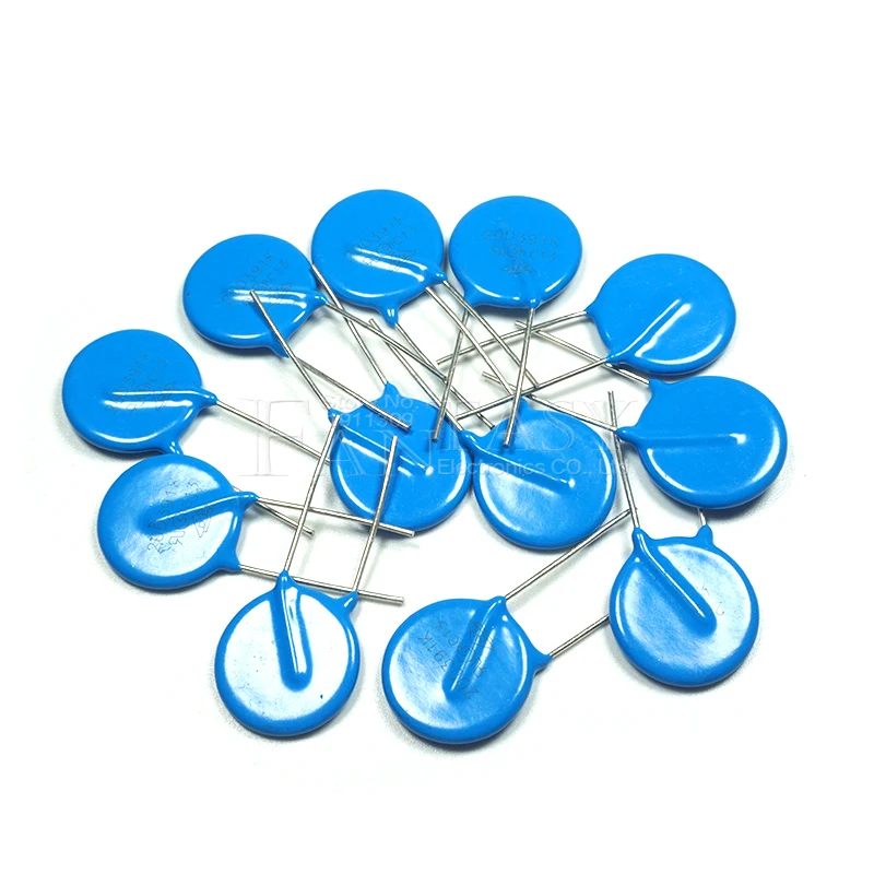 Varistor 5pcs 20D471K 470V 20D241K 20D471 20D101K 20D271K 20D331K 20D391K 20D431K 20D470K 20D511K 20D621K 20D681K 20D561K 20D201 varistor piezoresistor