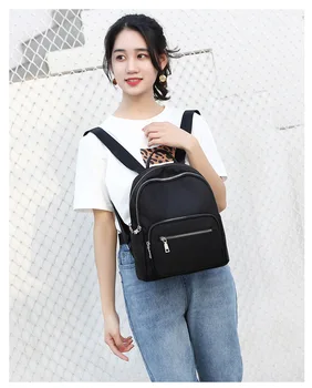 

2020 new women's backpack outdoor leisure ladies travel backpack creative cute large capacity backpack