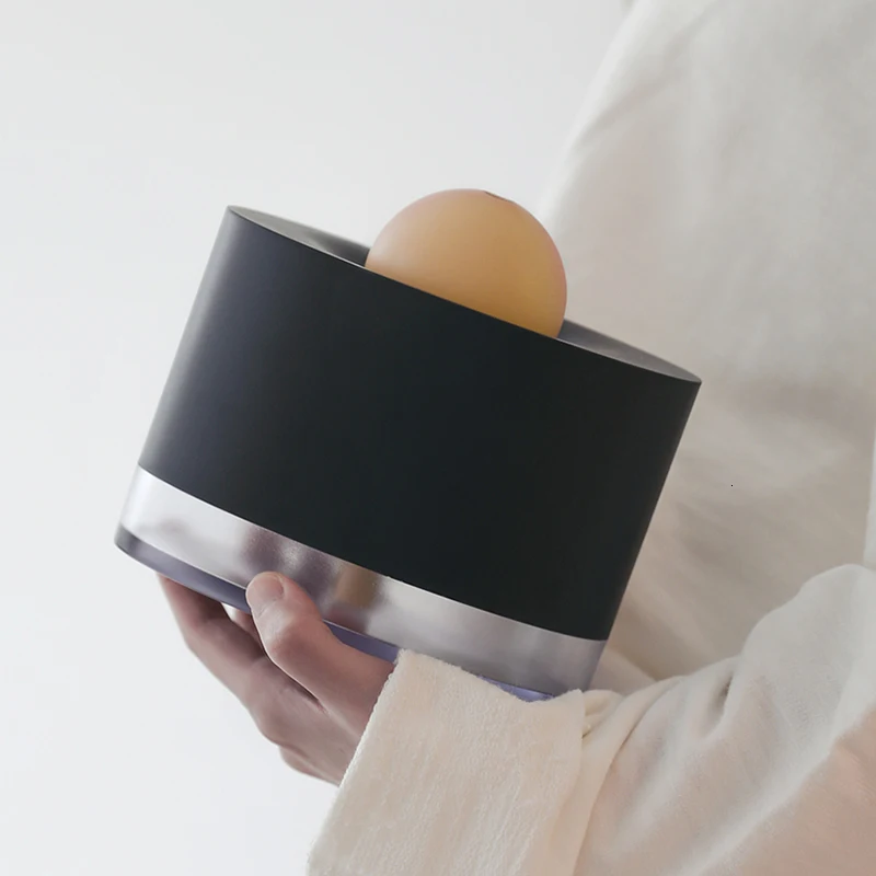 black Millet solov увлажнитель воздуха 400 мл USB sunrise увлажнитель - Цвет: black