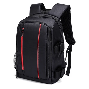 

Waterproof Digital Camera Bag Shoulder Korean Photography Backpack Canon SLR Camera Bag Shoulder Lens Bags Accessories