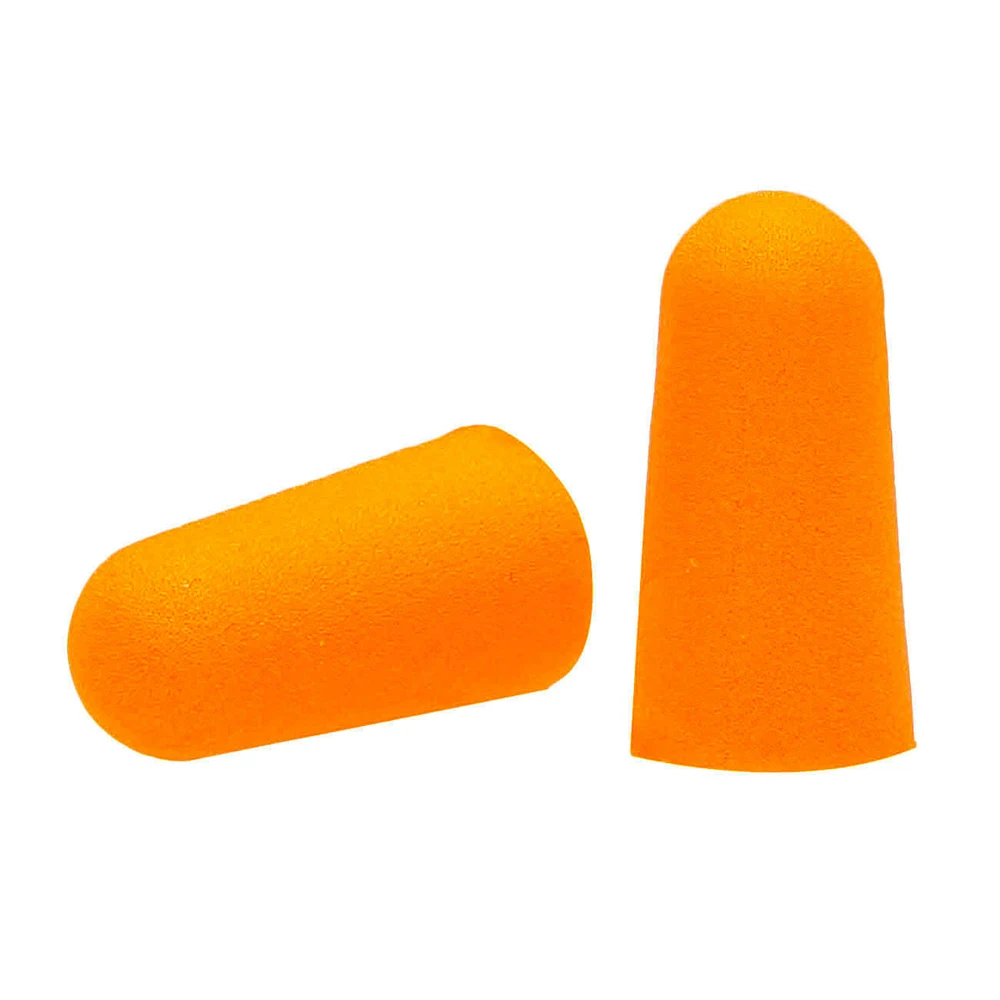 

200 Pair Soft PU Earplugs Uncorded Ear Plugs Noise Cancelling Ear Plugs Anti-Noise Ear Protectors