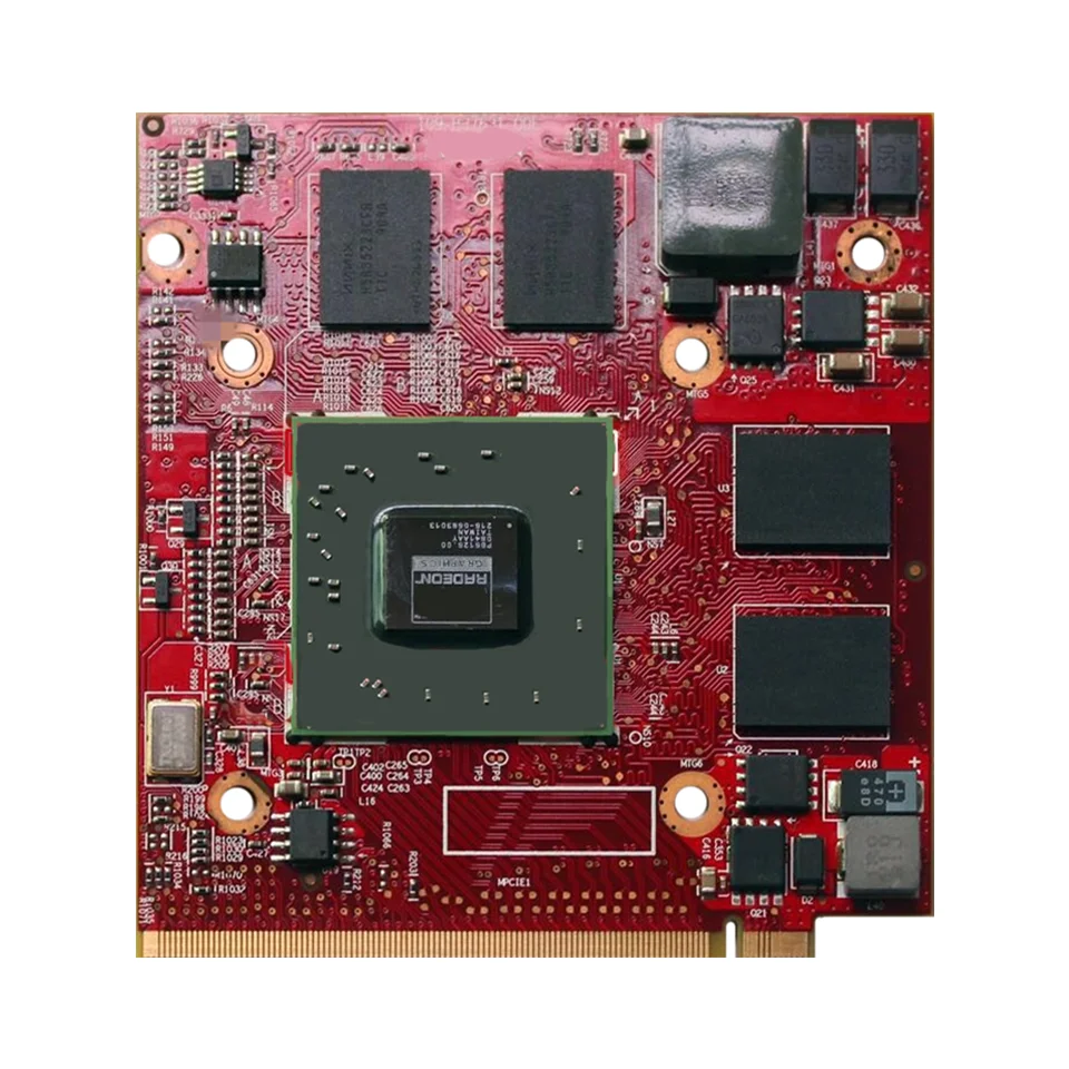 Видеокарта Radeon HD3650 HD3650M 256 МБ 512 1 ГБ 216 0683013 для Acer Aspire 4920G 5710G 5720G 5920G 6530G 7520G