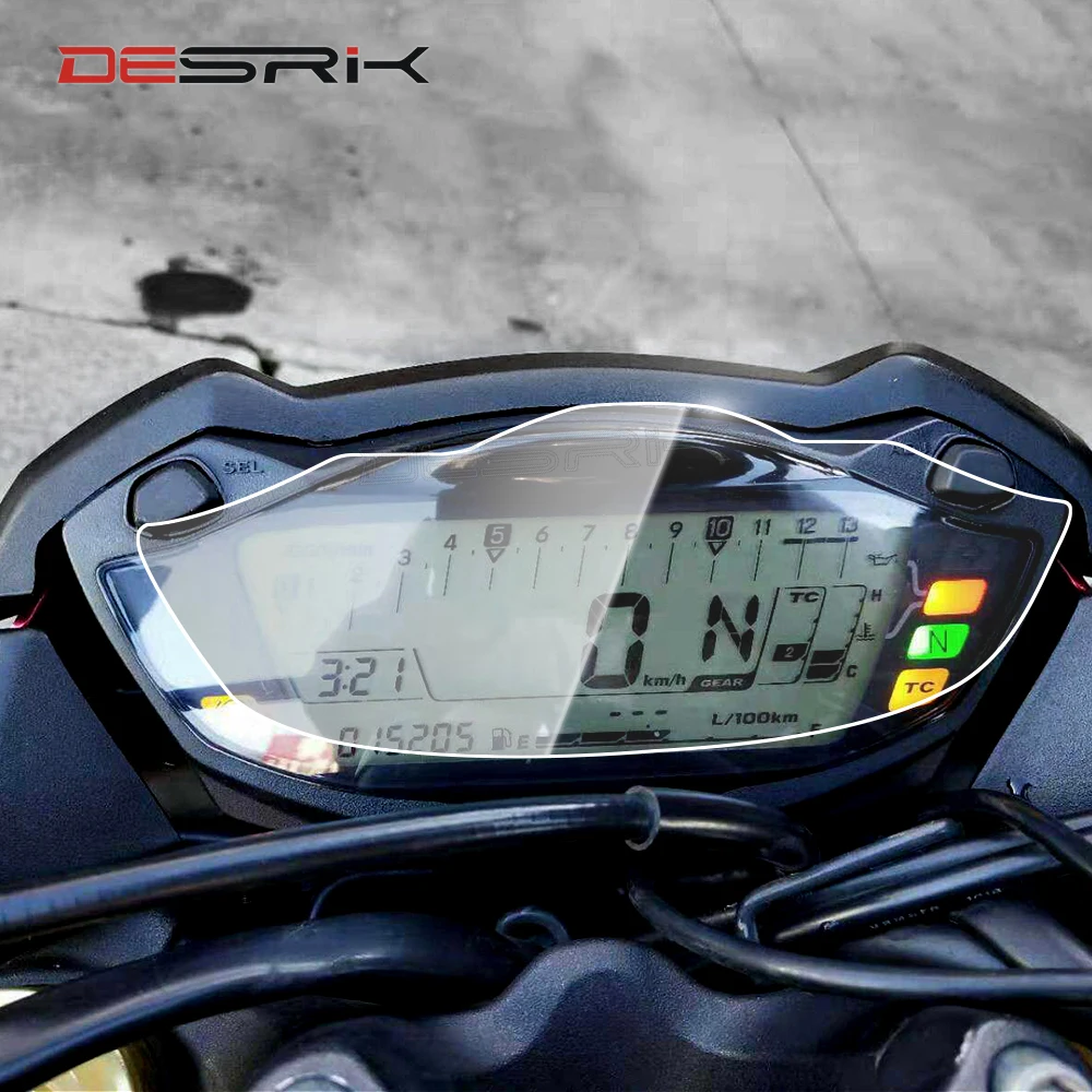 Флейта для защиты от царапин и спидометра Suzuki GSXS750/750 | Автомобили мотоциклы