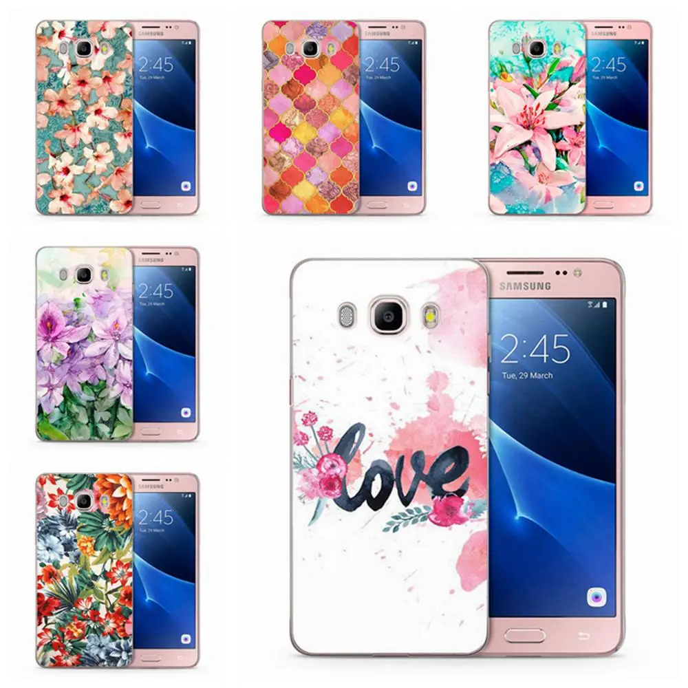 Мягкий силиконовый чехол для телефона Samsung Galaxy J120 J320 J520 J720 2016 J330 J530 J730 2017 J500 задняя
