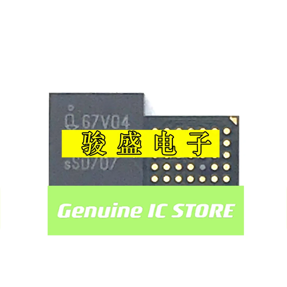 NFC _ RF 67V04 для iphone 7 7plus IC чип новый оригинальный подлинный | Электронные компоненты