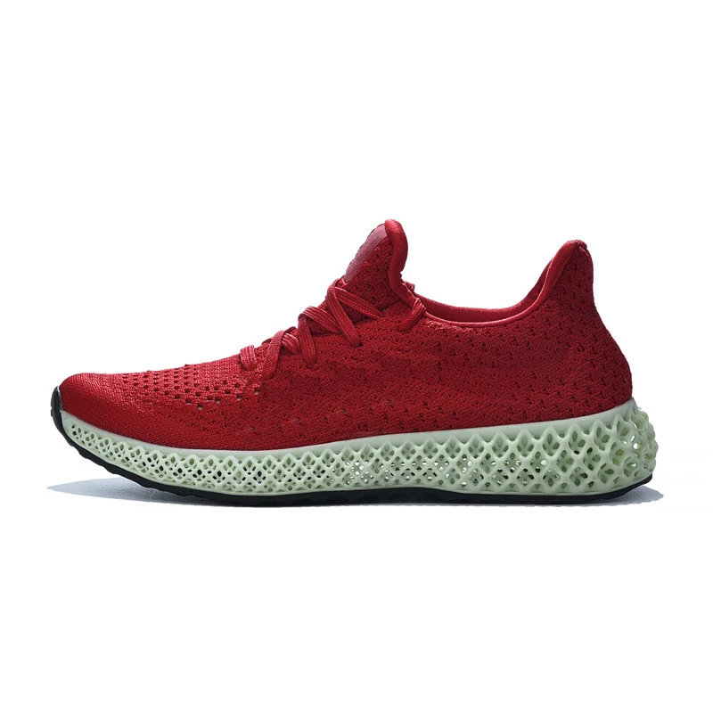Futurecraft Alphaedge 4D LTD Hender Scheme ZX 4000 4D мужские и женские кроссовки для бега AlphaEdge спортивные Дизайнерские кроссовки