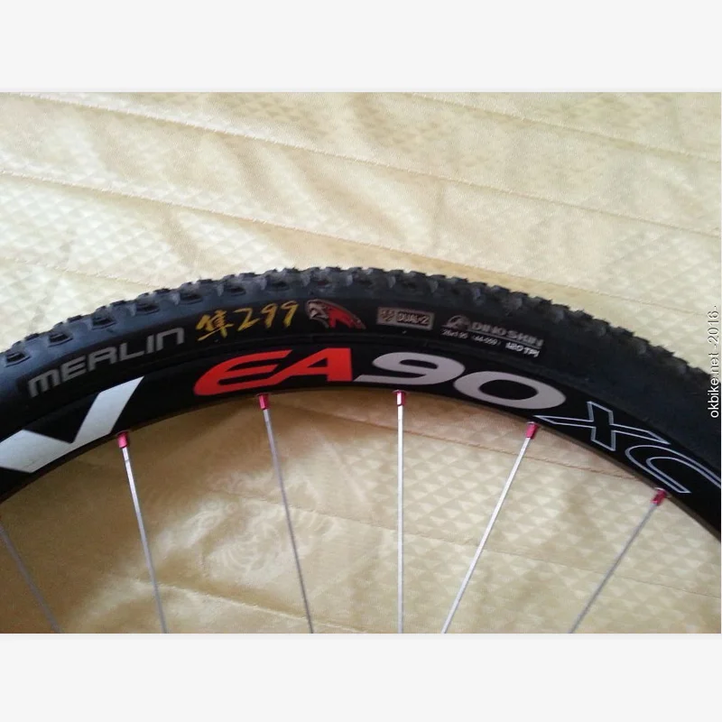 Наклейки на колеса для EA90XC MTB Аксессуары велосипеда дорожный велосипед обод