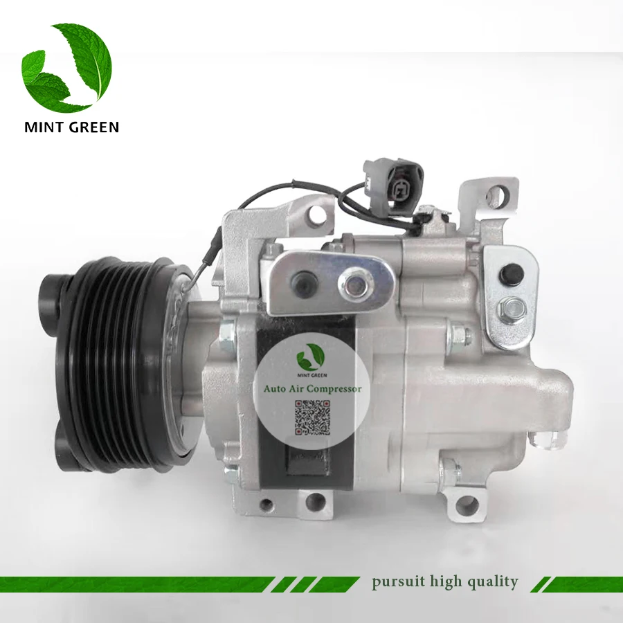 

For Auto AC Car Air Compressor Mazda 5 CX7 CX9 2007 2009 12V CC4361K00 CC4361K00C CC4361K00D EG2161K00 EG216K00B EGY161450B
