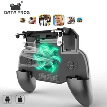 Игровой держатель в виде лягушки для iPhone 5S, 6 X, держатель для телефона, расширенная подставка, кронштейн для Xiaomi Mi, 6, a1, для игр Pubg