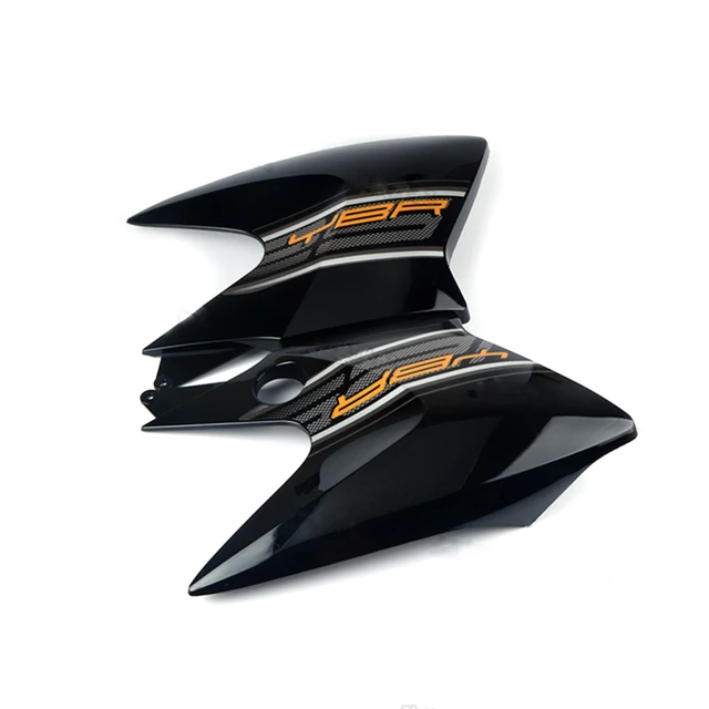 S2r Motorcycle Side Cover Panel For Yamaha Ybr 125ed Yb125 Ybr 125 K Ed Tank Covers Side Left Right Air Guards Shroud Parts Full Fairing Kits Aliexpress