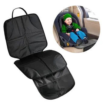 

Universal Non-slip PVC Leather Car Seat Cover Protector Seat Protection Cushion Pad Mat Child Baby Kids Chairs Auto Accessories