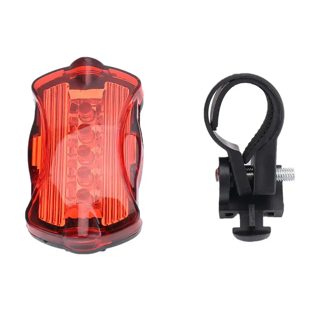 Bike Taillight Usb Chargeable Mountain Bike Headlight Cycling Light Tail-lamp Bicycle Light Waterproof Riding Rear Light