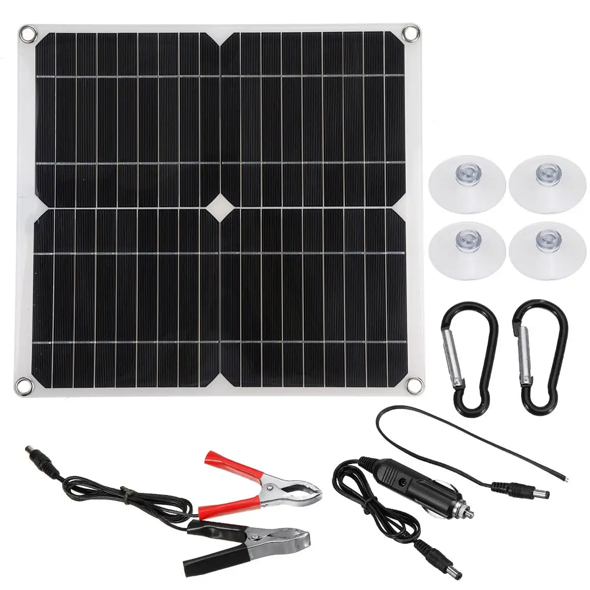 painel solar de 100w com usb duplo 01