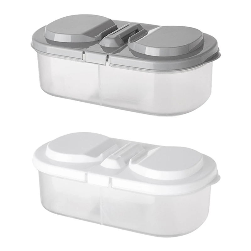 Кухня герметичный ящик для хранения Crisper зерна емкость для хранения пищи сухие крупы банки контейнеры Органайзер холодильник герметичные коробки