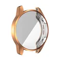 Rose gold TPU