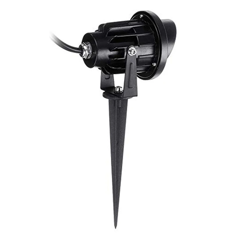 

1*Garden Light+Remote Control LED Flood Light Outdoor Garden Landscape Yard Garden Path Spotlights Lawn Lamp EU/US Plug