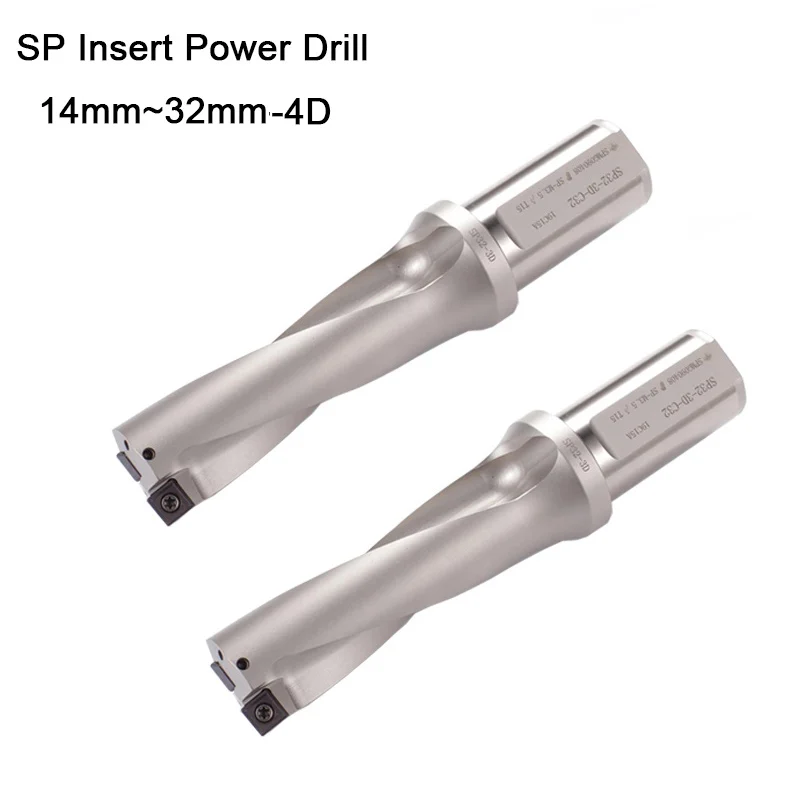 free delievery ZD04 14mm 32mm SP Drill Type For 4D U Drilling Shallow
