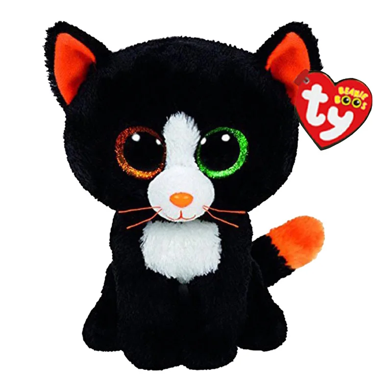 Плюшевый глаз. Ty Beanie Boos Black Cat 15см. Ty Beanie Boos коллекция. Мягкая игрушка ty Beanie Boos лемур Leeann 15 см. Мягкая игрушка ty Beanie Boos рысёнок Buckwheat 15 см.