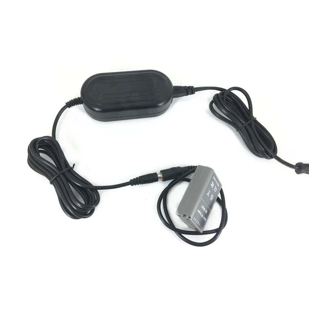 Adaptador de Alimentação Carregador de Acoplador de Bateria para Olympus ac + Bln1 Manequim - E-m1 Câmeras Ps-bln-1 Bln-1 Kit E-p5om-d E-m5 ii - Image 3