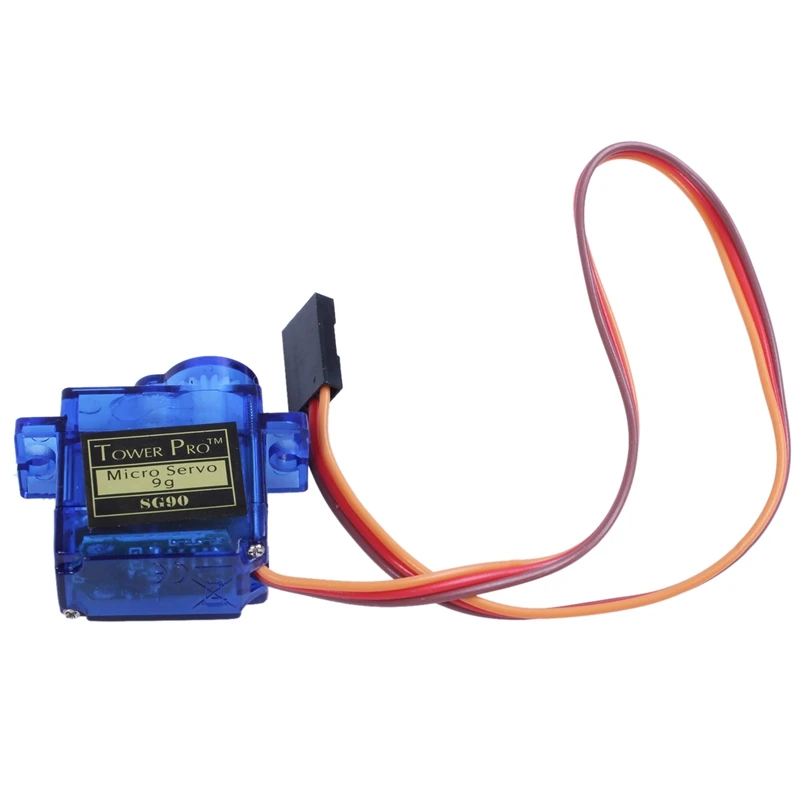 

9G Micro-Mini Servos Horns Better Than Servo Sg90 For Rc 250 450 Helicoper Airplane Car Ship Boat Robot All Categories