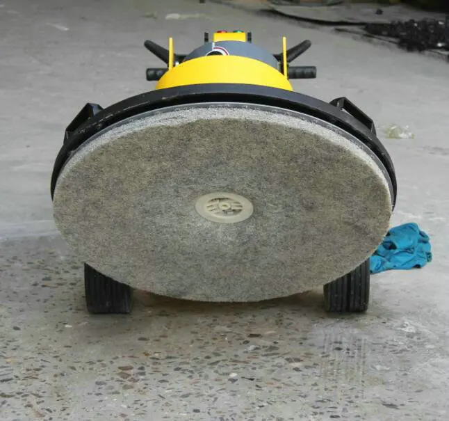 Concrete  Floor Buffer Polisher Burnisher Machine (1)