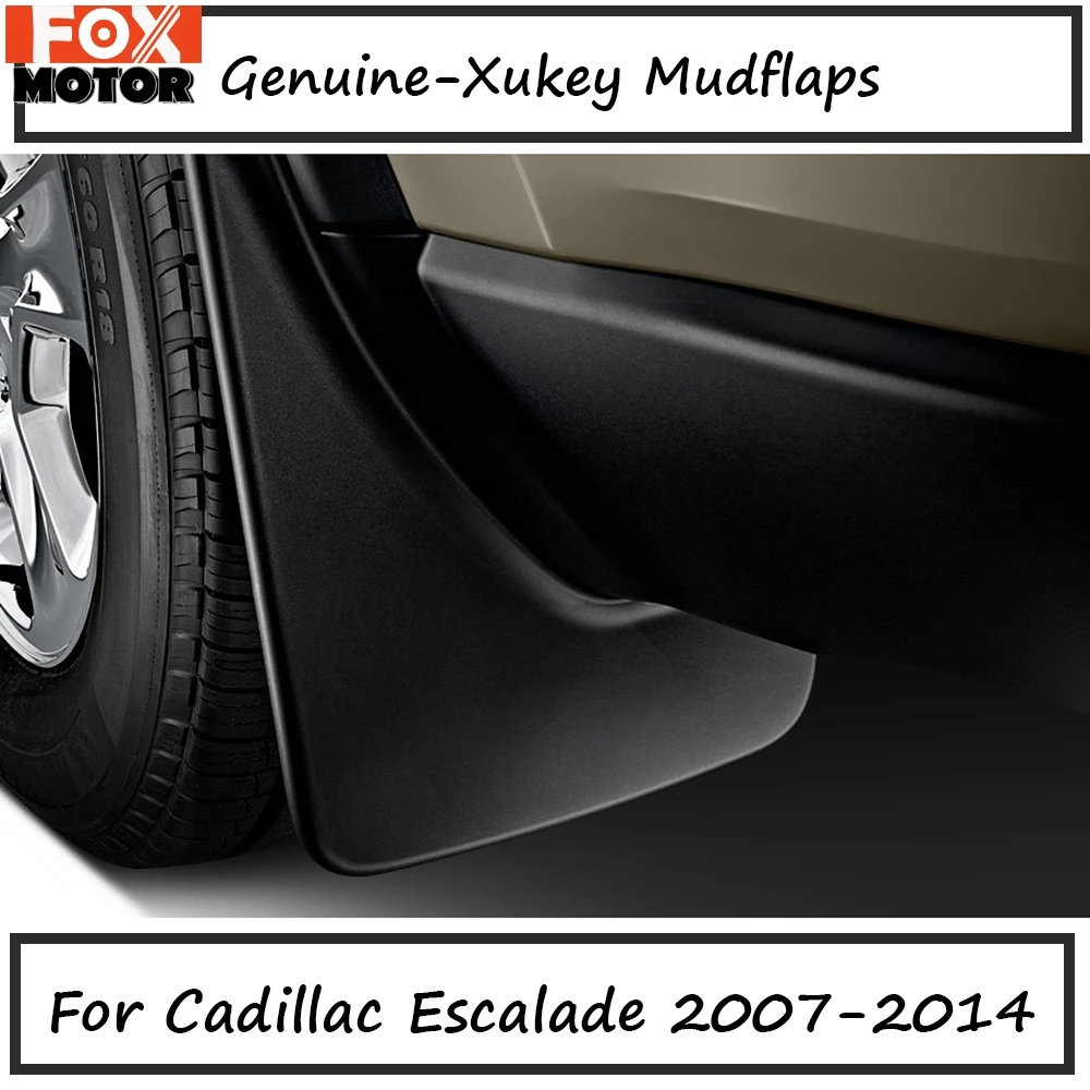 Брызговики, брызговики, Автомобильные Брызговики для Cadillac Escalade 2007- GMT900 крыло брызговиков 2008 2009 2010 2011 2012